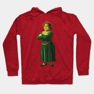 Greek Shrek Hoodie